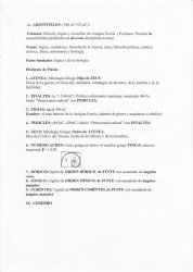 6 grecia - componentes de la obra